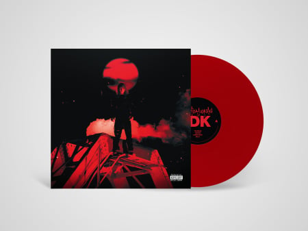 Discuri vinil noi - IDK - Cartea Junglei (Disc Vinil)