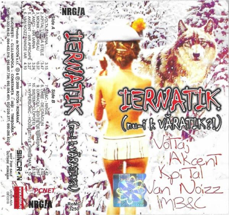 Casete audio - Iernatik (Nu-i K Văratik)