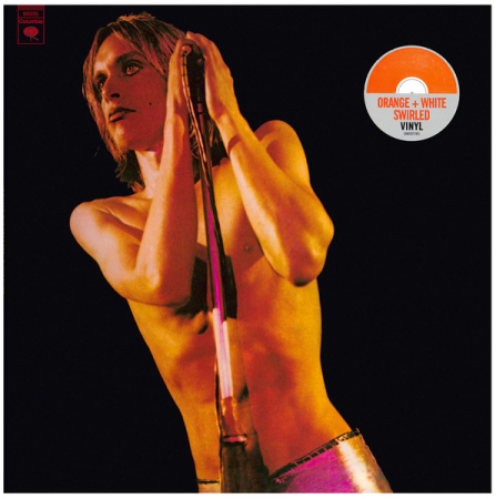 Rock/Metal - Iggy And The Stooges– Raw Power (Disc Vinil)