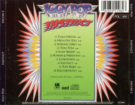 Iggy Pop - Instinct [1]