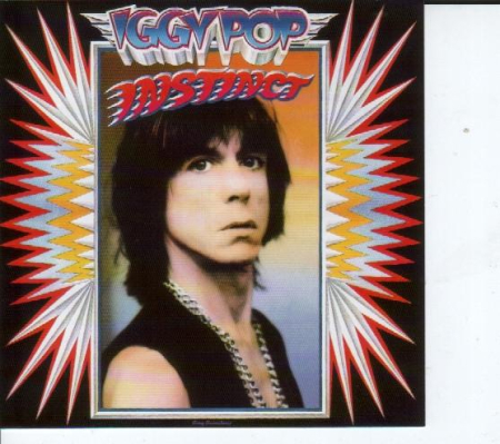 Cd-uri - Iggy Pop - Instinct