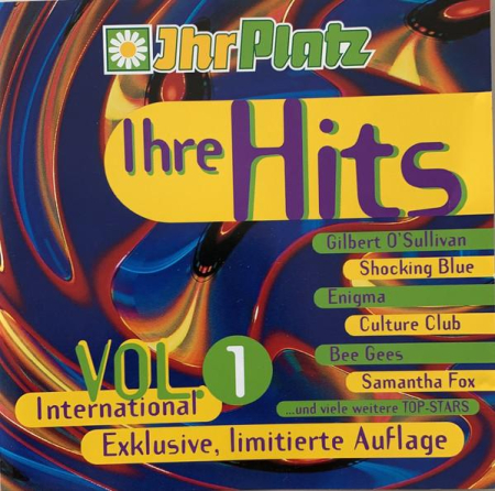 Cd-uri - Ihr Platz - Ihre Hits