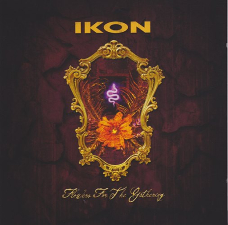 Cd-uri - Ikon - Flowers For The Gathering (CD)