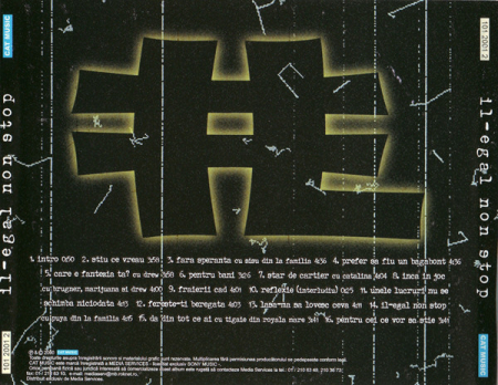 Il-Egal - Il-Egal Non Stop , (CD) [1]