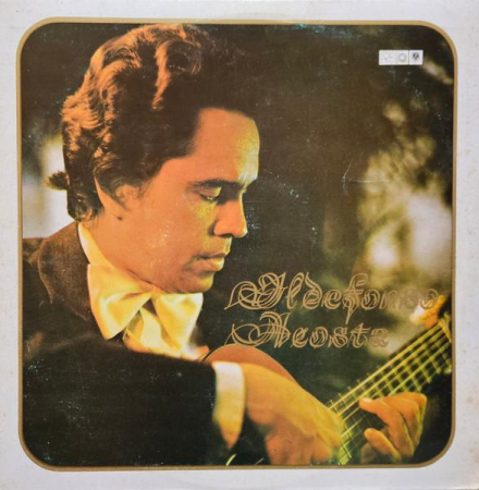 Muzică Clasică - Ildefonso Acosta - Ildefonso Acosta (Disc Vinil)