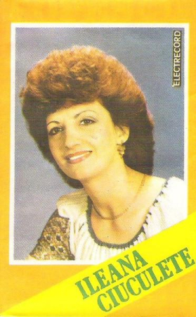 Casete audio - Ileana Ciuculete - Bobocel De Trandafir, (Casetă Audio)