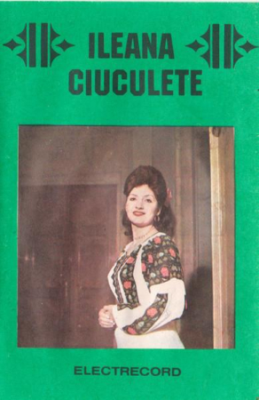 Casete audio - Ileana Ciuculete - Într-o Zi De Mai Cu Soare, (Casetă Audio)