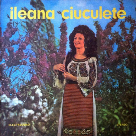 Ileana Ciuculete - Tinerețe, Nu Pleca, (Disc Vinil) [0]