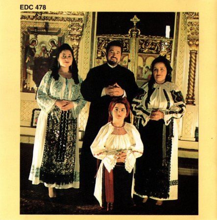 Ileana Moldovan cu Cei Trei Copii ai Sai - Maria-i Dulce Mama (CD) [1]