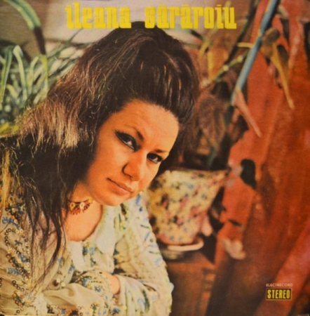 Muzică Populară/Lăutarească - Ileana Sărăroiu - Ileana Sărăroiu, (Disc Vinil)