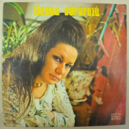Muzică Populară/Lăutarească - Ileana Sărăroiu - Ileana Sărăroiu ‎