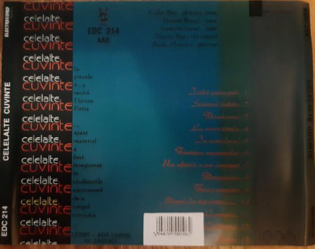 Ileana Sărăroiu - Păsărică Mută-ți Cuibul [1]