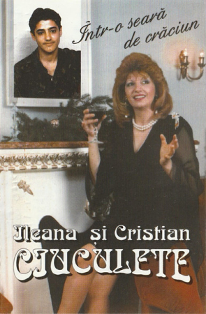 Casete audio - Ileana* Și Cristian Ciuculete – Într-o Seară De Crăciun (CASETA)