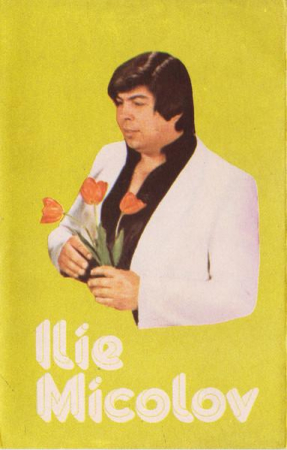 Ilie Micolov - Dragoste La Prima Vedere, (Casetă Audio) [0]