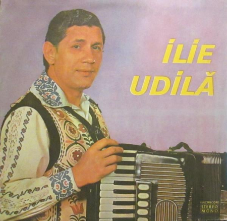Discuri vinil - Ilie Udilă - Ilie Udilă