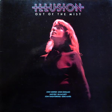 Discuri vinil - Illusion - Out Of The Mist