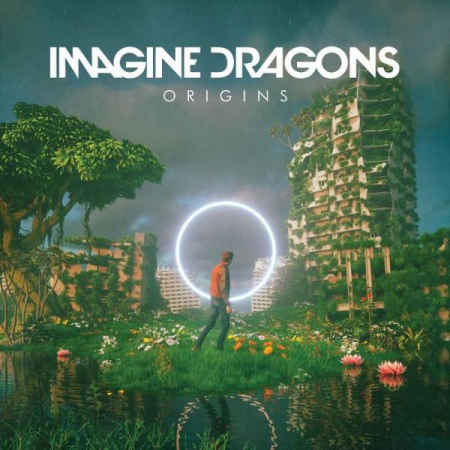Rock/Folk - Imagine Dragons - Origins, (CD)