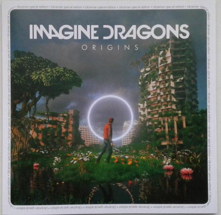 Imagine Dragons - Origins, (CD) [1]
