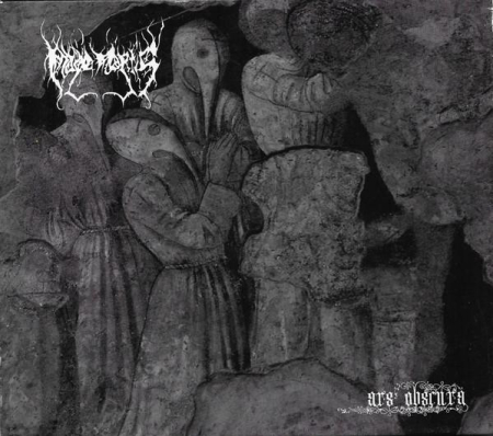 Cd-uri - Imago Mortis - Ars Obscura (CD)
