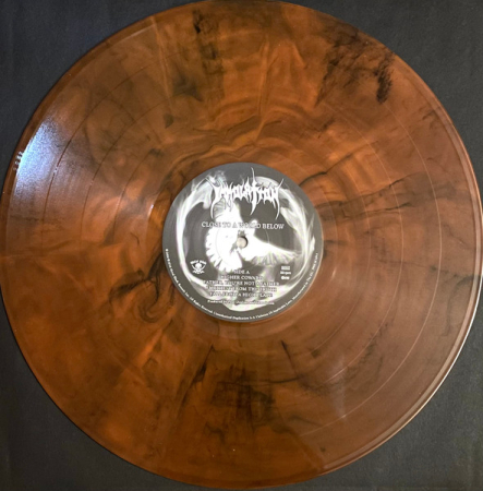 Immolation – Close To A World Below (VINIL) [1]