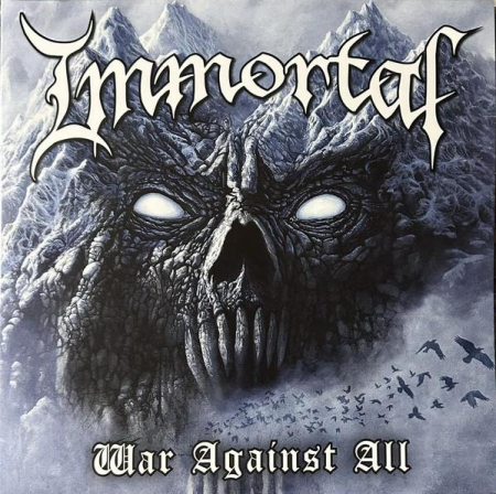 Discuri vinil - Immortal - War Against All (Disc Vinil)