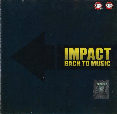 Noutăți - Impact (28) – Back To Music (CD)