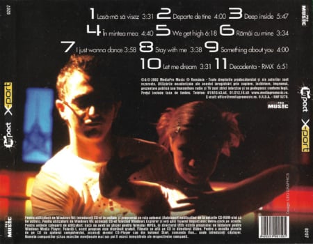 Impact (28) – X-port (CD) [2]