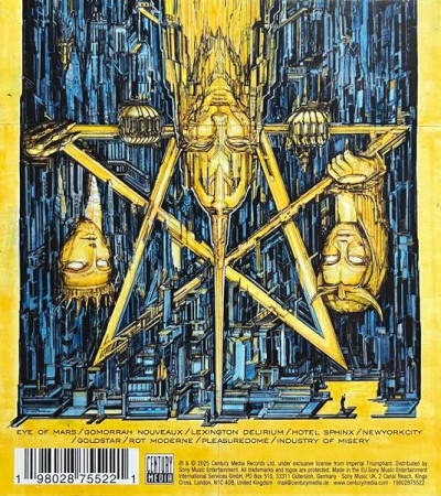 Imperial Triumphant - Goldstar (Nine Class 'A' Tunes) (CD) [1]