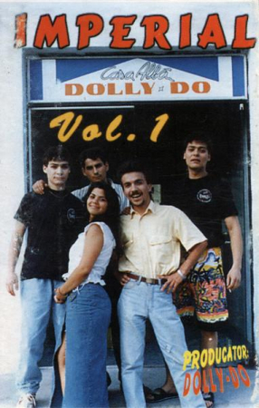 Imperial - Vol. 1 , (Casetă Audio) [0]