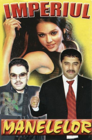 Casete audio - Imperiul Manelelor (Caseta Audio)
