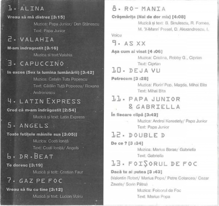 In Exces, (Casetă Audio) [1]