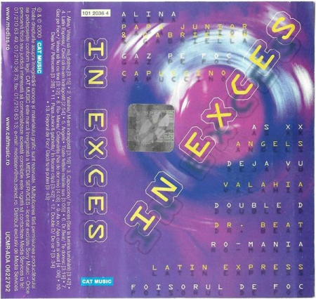 Casete audio - In Exces, (Casetă Audio)