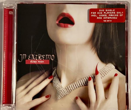 Cd-uri - In Extremo - Küss Mich (CD)
