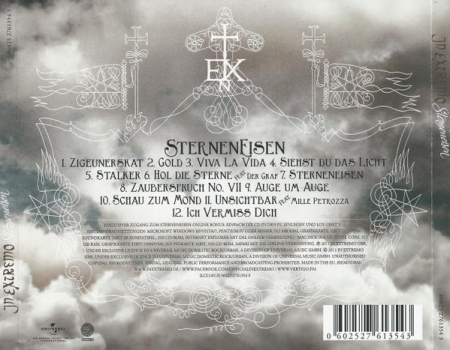 In Extremo - Sterneneisen [1]