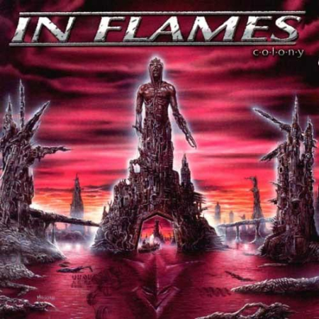 Rock/Folk - In Flames - Colony (CD)
