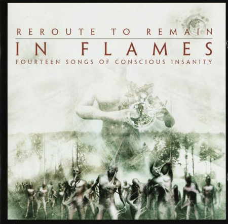Cd-uri - In Flames - Reroute To Remain (CD)