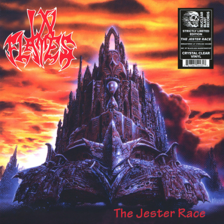 Discuri vinil - In Flames – The Jester Race (Discuri Vinil)