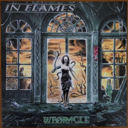 Discuri vinil noi - In Flames – Whoracle (VINIL)