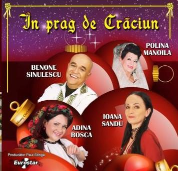 Cd-uri - În Prag De Crăciun (CD)