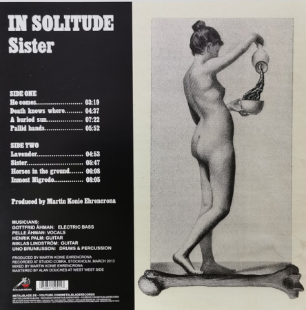 In Solitude (2) – Sister (VINIL) [1]