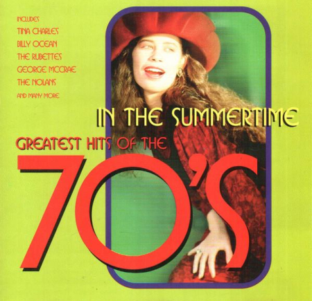 Cd-uri - In The Summertime / Greatest Hits Of The 70's