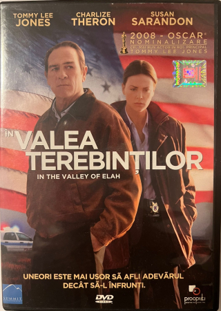 Video(Blu-Ray/DVD/VHS) - În Valea Terebinților / In the Valley of Elah (2007) (DVD)