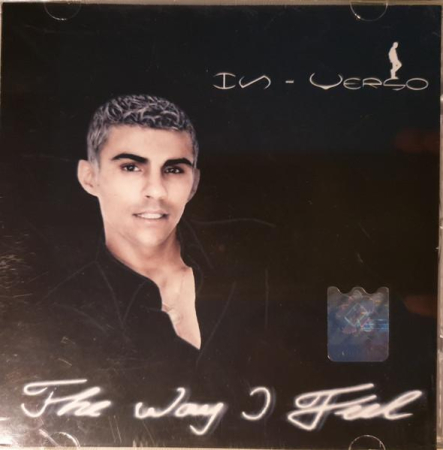 Cd-uri - In-Verso - The Way I Feel (CD)