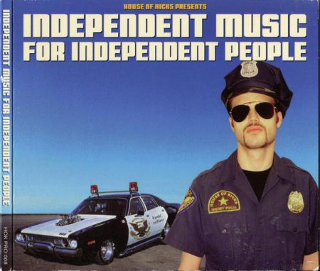 Pop - Independent Music For Independent People, (CD)