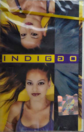 Casete audio - Indiggo - Indiggo, (Casetă Audio)