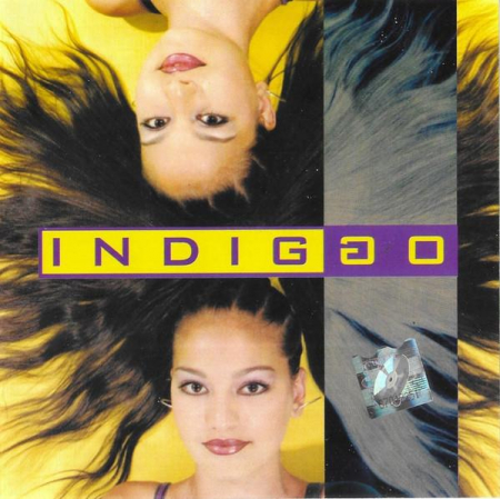 Pop - Indiggo - Indiggo , (CD)