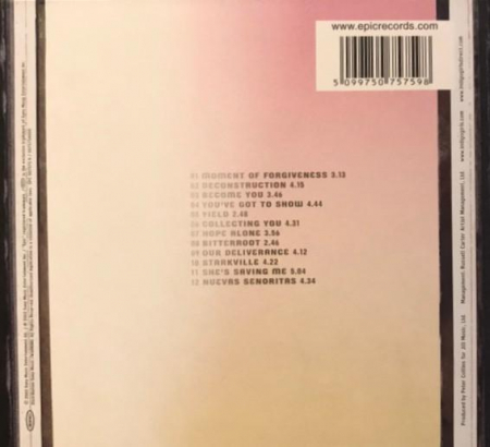 Indigo Girls - Become You, (CD) [1]