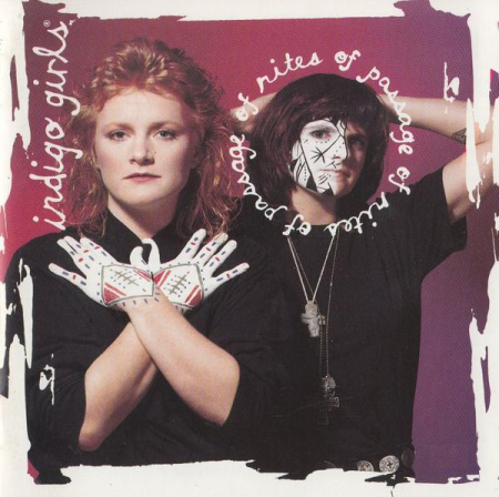 Cd-uri - Indigo Girls - Rites Of Passage (CD)