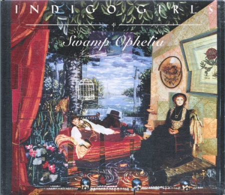 Cd-uri - Indigo Girls - Swamp Ophelia (CD)