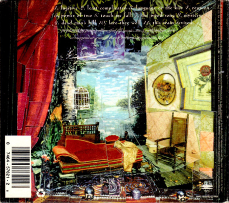 Indigo Girls - Swamp Ophelia (CD) [1]